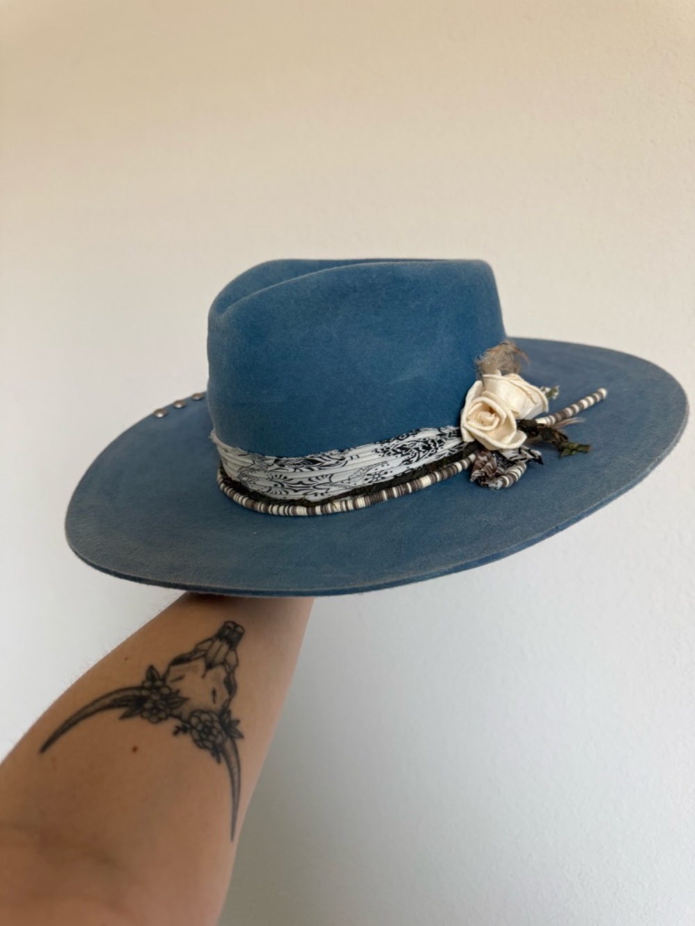 Rev Ran Custom Hat - Picture 4 of 7